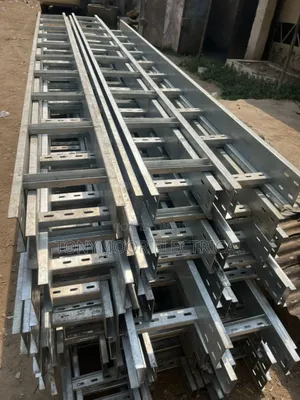Hot Dip Cable Ladders All Sizes Available