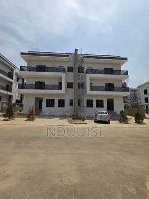 4bdrm Duplex in Cosgrove Katampe for sale