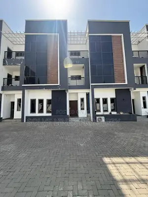 4bdrm Duplex in Wuye for sale