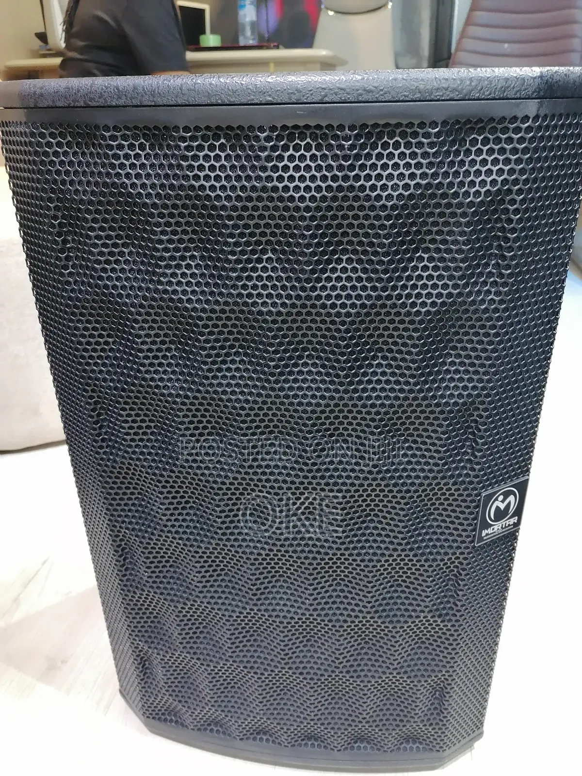 Imorta Cvic 12hc Loudspeaker