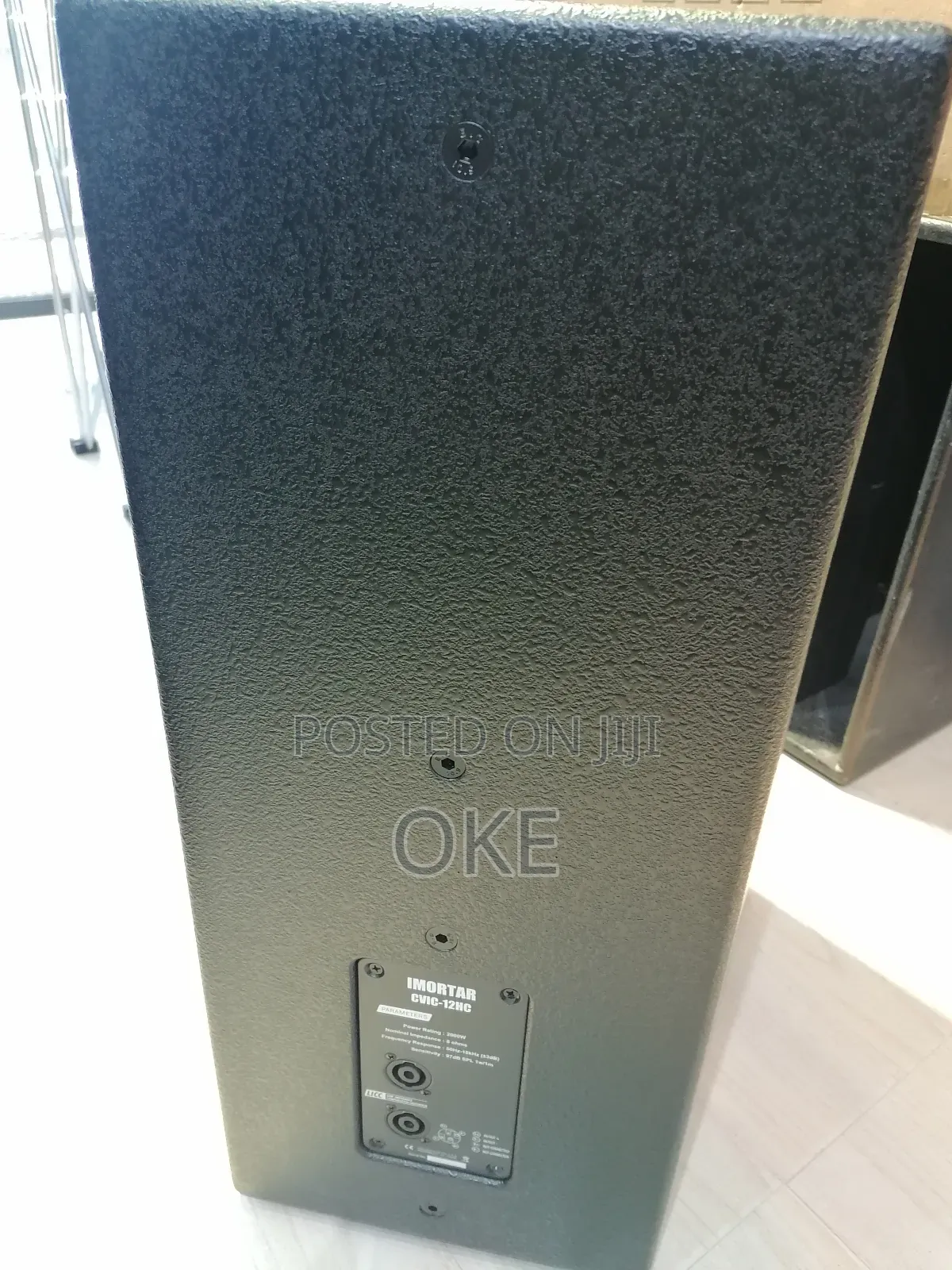 Imorta Cvic 12hc Loudspeaker
