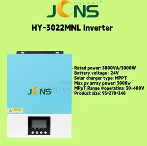 JCNS Hy 3va 24v