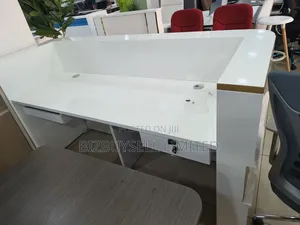 2 Seaters Executive Receptionist Table.