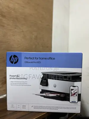 Hp Officejet Pro 8123 All-in-One Printer (405w0c)