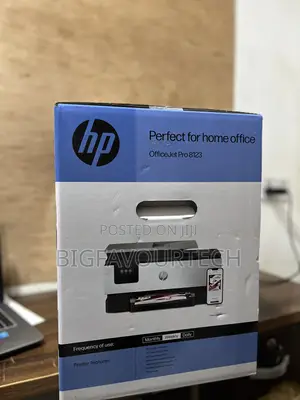 Hp Officejet Pro 8123 All-in-One Printer (405w0c)