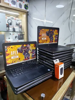 Laptop Dell Latitude 3380 8GB Intel Core i5 SSD 128GB