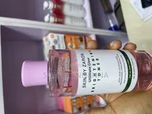 Skin by Zaron Brightening Toner