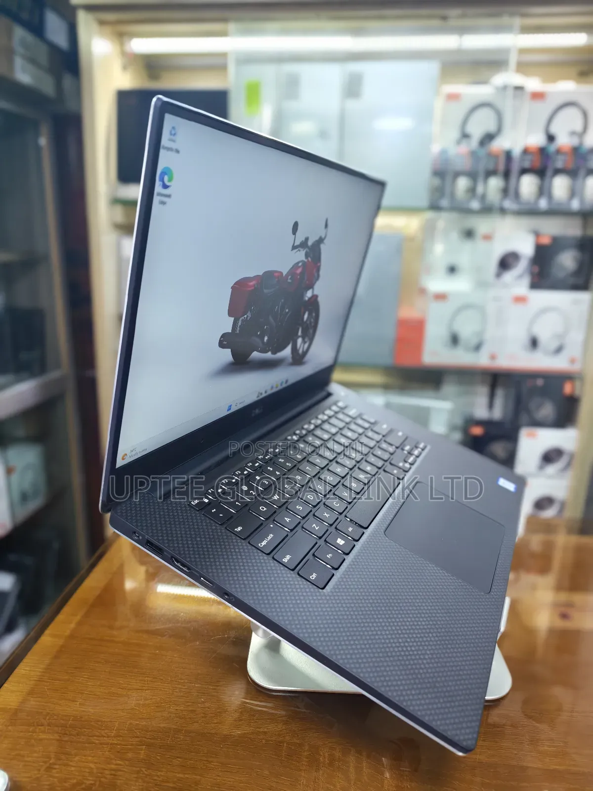 Laptop Dell Precision 5540 16GB Intel Core i9 SSD 512GB