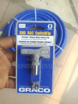 Graco Xhd Rac Spray Tip ( All Number Available