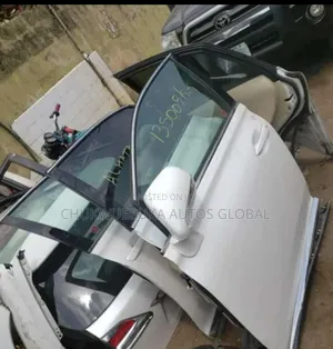 Right Side Door Rx350 014 Model