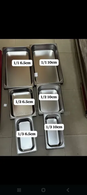 Food Warmer Plates