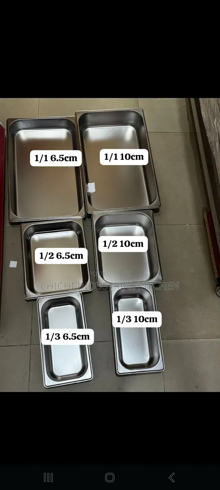 Food Warmer Plates