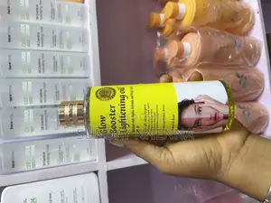Glow Booster Oil