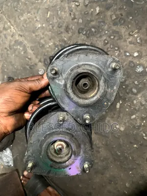 Mazda 2 Front Shock Absorber