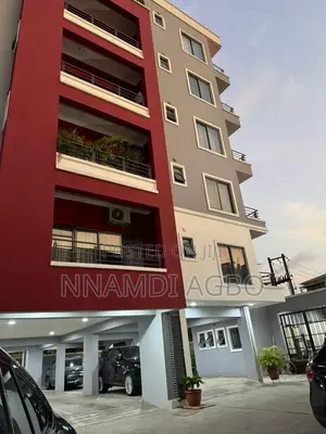 Furnished 3bdrm Apartment in Victoria Island Extension for rent