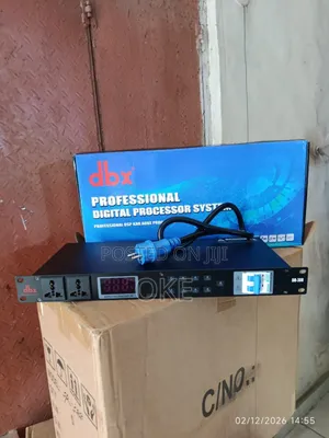 DBX Professional Digital Processor