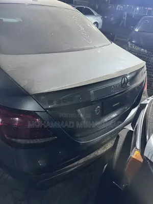 Mercedes-Benz E300 2017 Gray