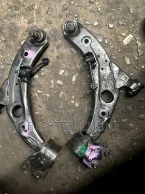 Mazda Cx7 Front Lower Arm