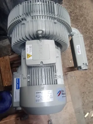 Double Blade Blower