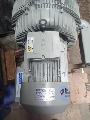 Double Blade Blower