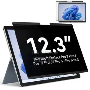 12.3 Inch Magnetic Privacy Screen Compatible With Surface Pro 7+/7/6/5