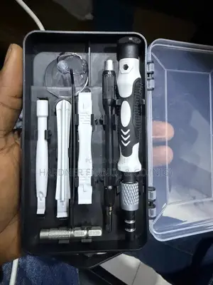 115 In 1 Magnetic Precision Screwdriver Set