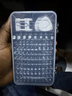 115 In 1 Magnetic Precision Screwdriver Set