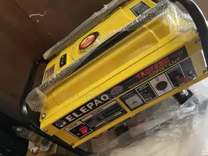 Elepaq Constant Generator 4.5kva 100% Copper Coil