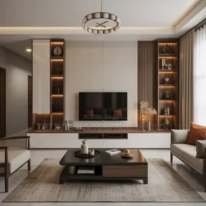 Entertainment Console