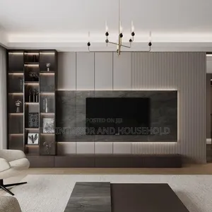 Entertainment Console