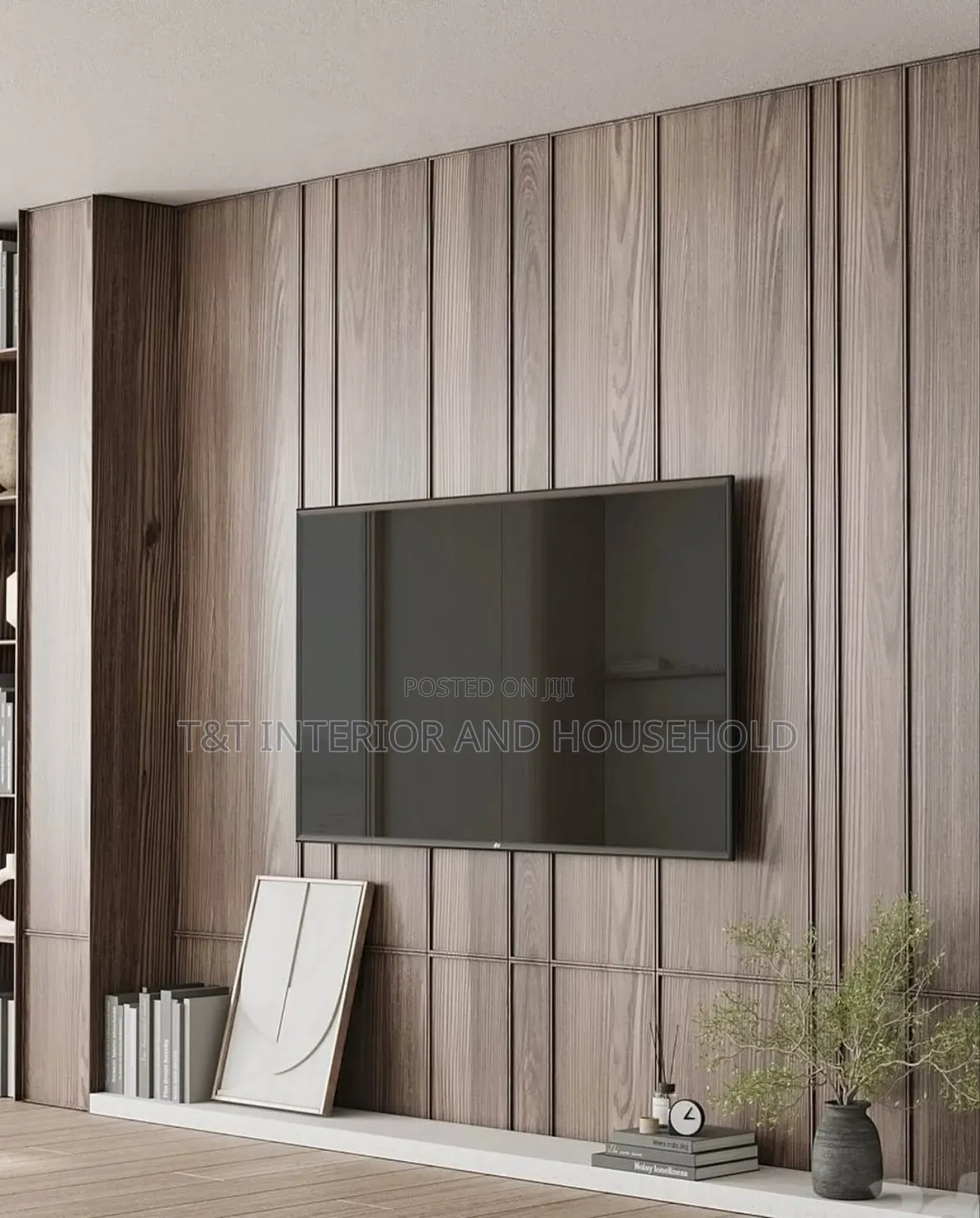 Entertainment Console