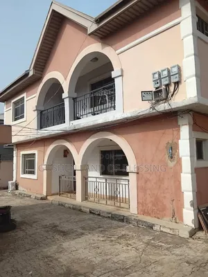 3bdrm Block of Flats in Gemade Estate Gowan, Alimosho for sale