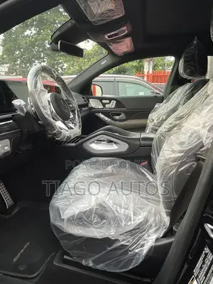 Mercedes-Benz GLE-Class AMG GLE 53 4MATIC 2022 Black