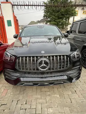 Mercedes-Benz GLE-Class AMG GLE 53 4MATIC 2022 Black