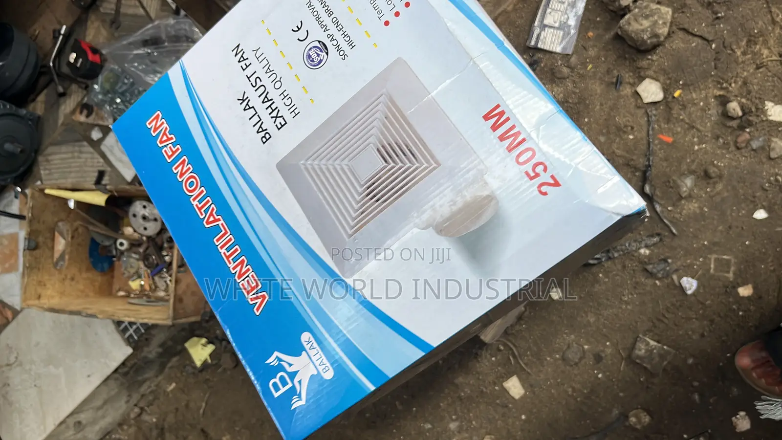 Airtec Ceiling Extractor Fan