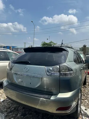Lexus RX 2005 Green