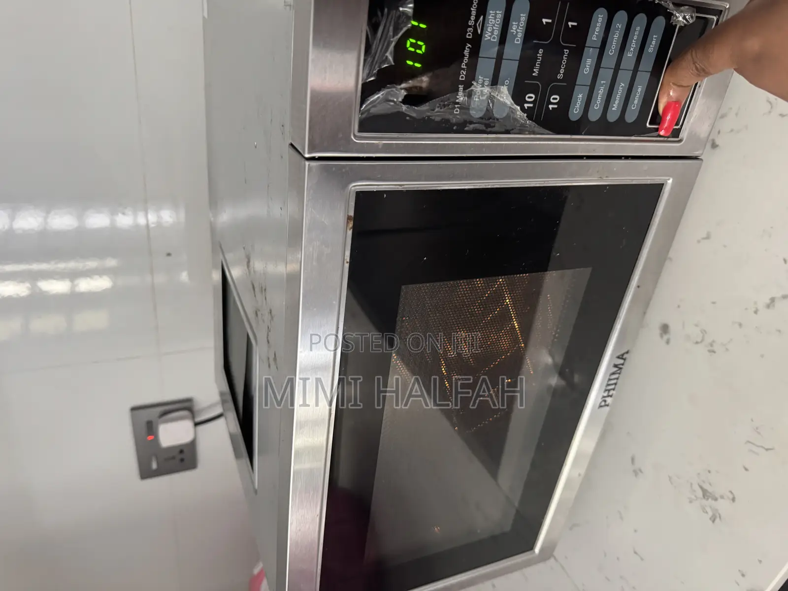 Kitchen Microwave