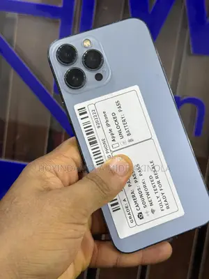 Apple iPhone 13 Pro Max 256 GB Blue