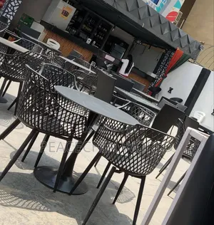 Four Seater Dining Chair/ Restaurant