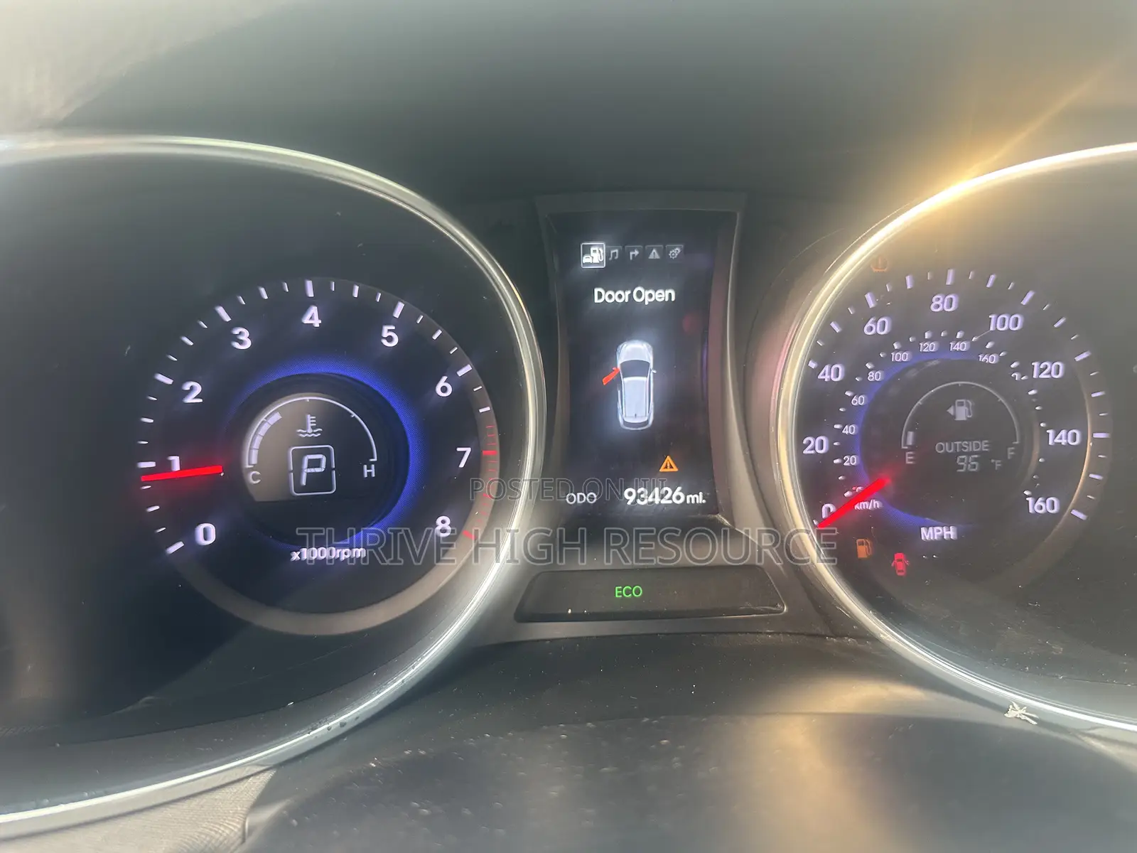 Hyundai Santa Fe Limited AWD 2016 Gray