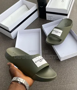 Givenchy Luxury Slide