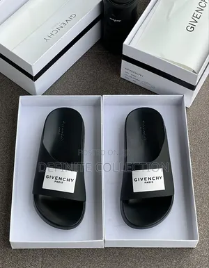 Givenchy Luxury Slide
