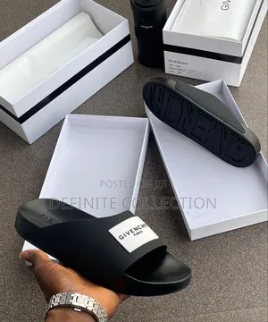 Givenchy Luxury Slide