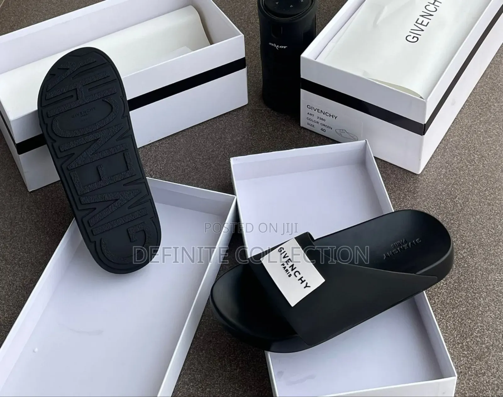 Givenchy Luxury Slide