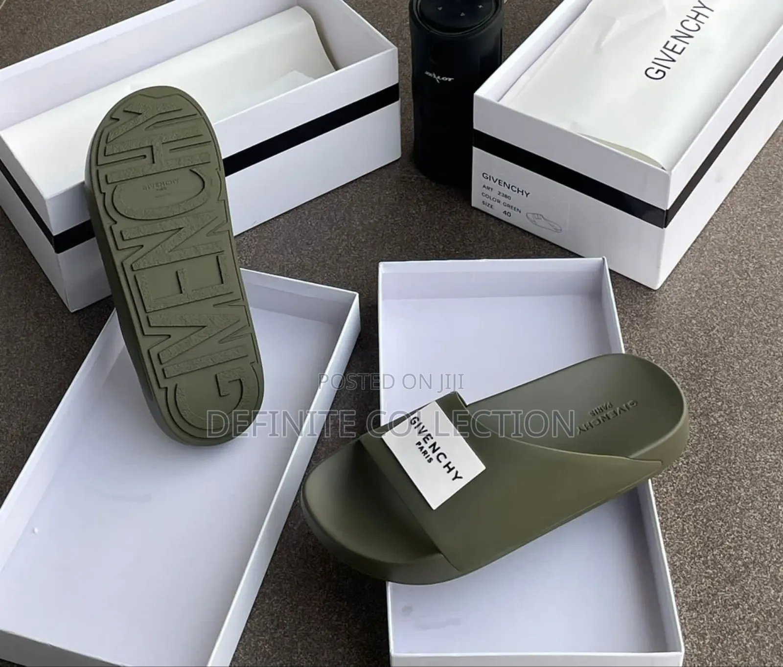 Givenchy Luxury Slide