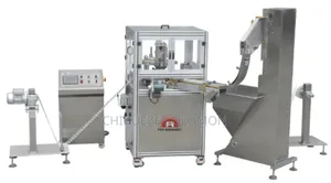 Semi-Automatic 5 Gallon Bottle Washing Filling and Capping Machine