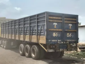 Truck Body Blue 1998