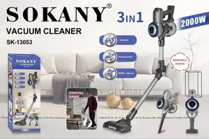Sokany Vacuum Cleaner