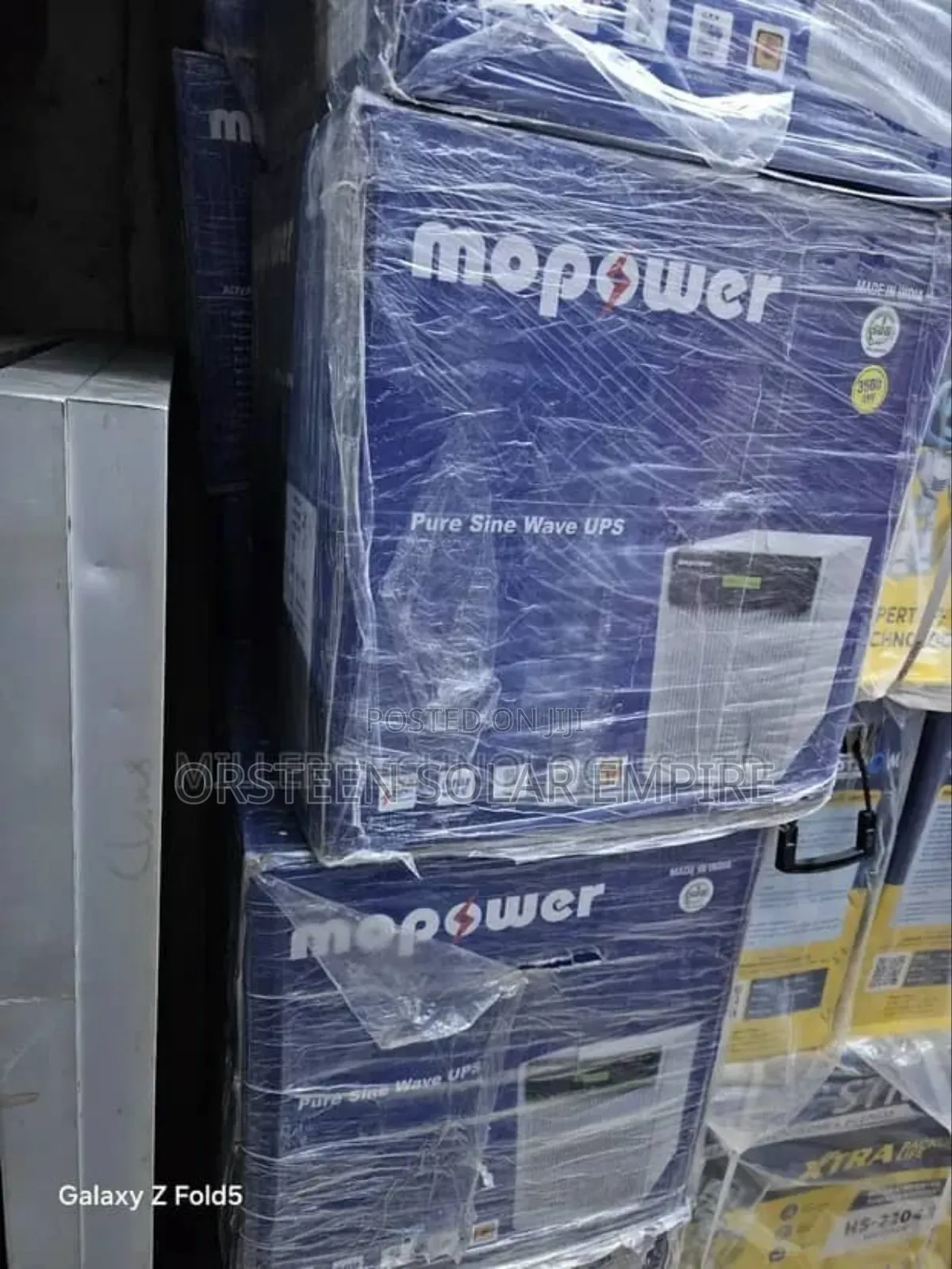 5kva Mopower Inverter