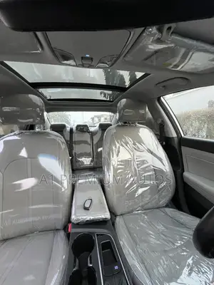 Hyundai Sonata 2015 Gray